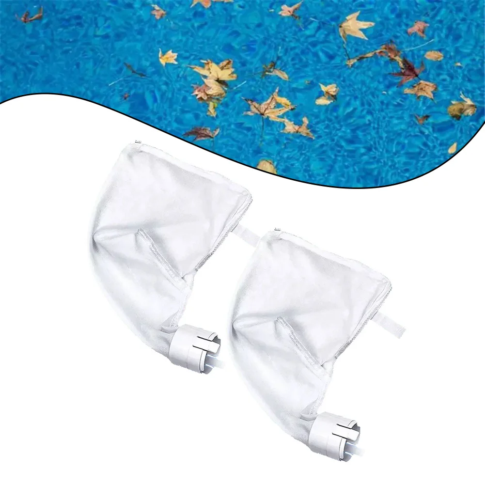 Polyester Filter Bag For POLARIS 360 And 380 Pool Cleaners With Zipper All Purpose Filter Bags Pool Equipment Parts Accessories