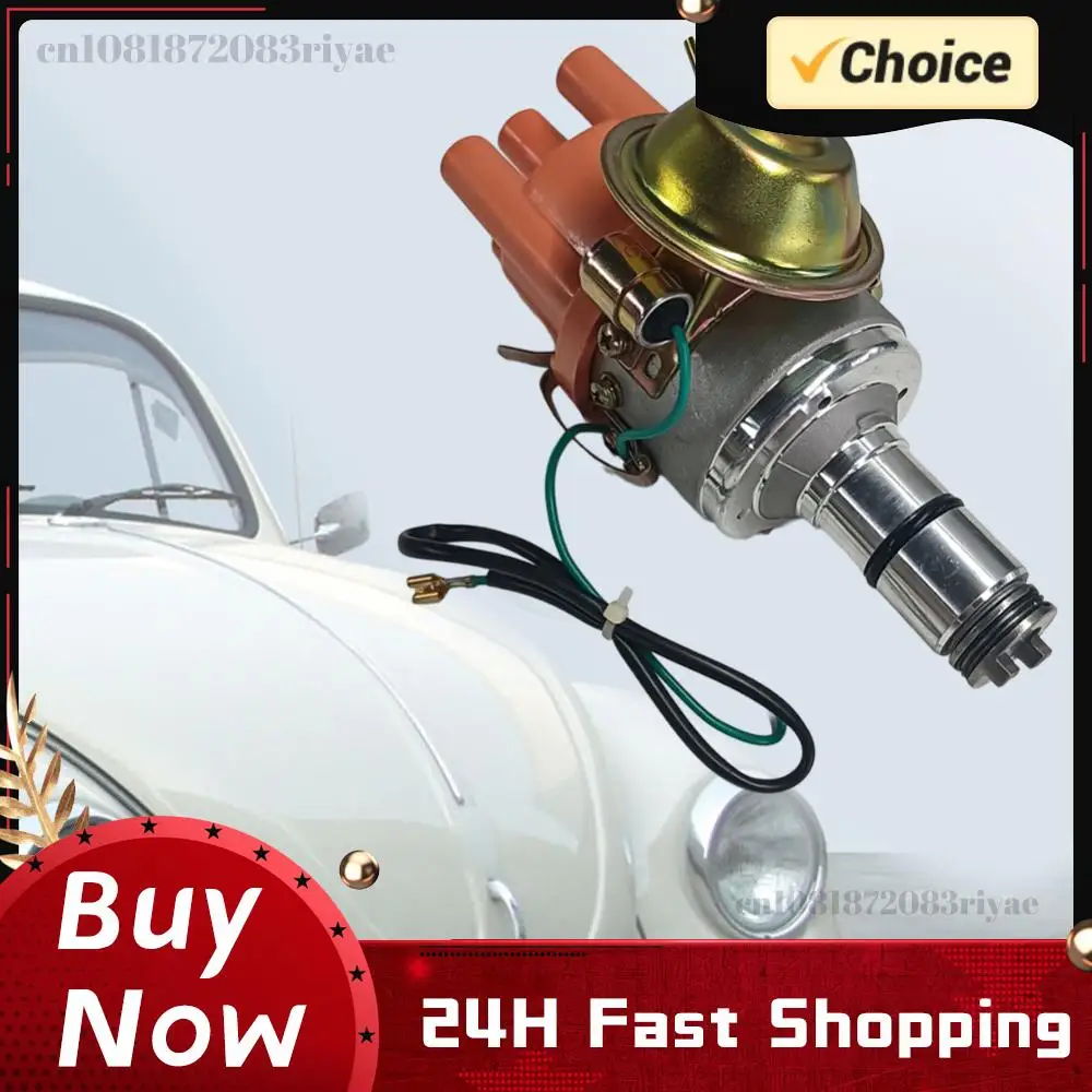 

Распределитель зажигания с колпачком и ротором OEM 0231170034, подходит для Beetle Camper T2 Bay Split T2