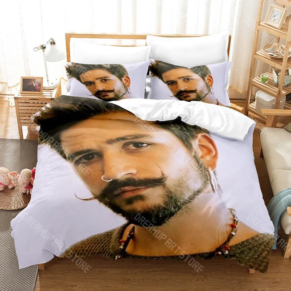 3D Printed Camilo Bedding Set for Boys Girls Duvet Cover And Pillowcase Included Twin Queen King Full Single Double Sizes