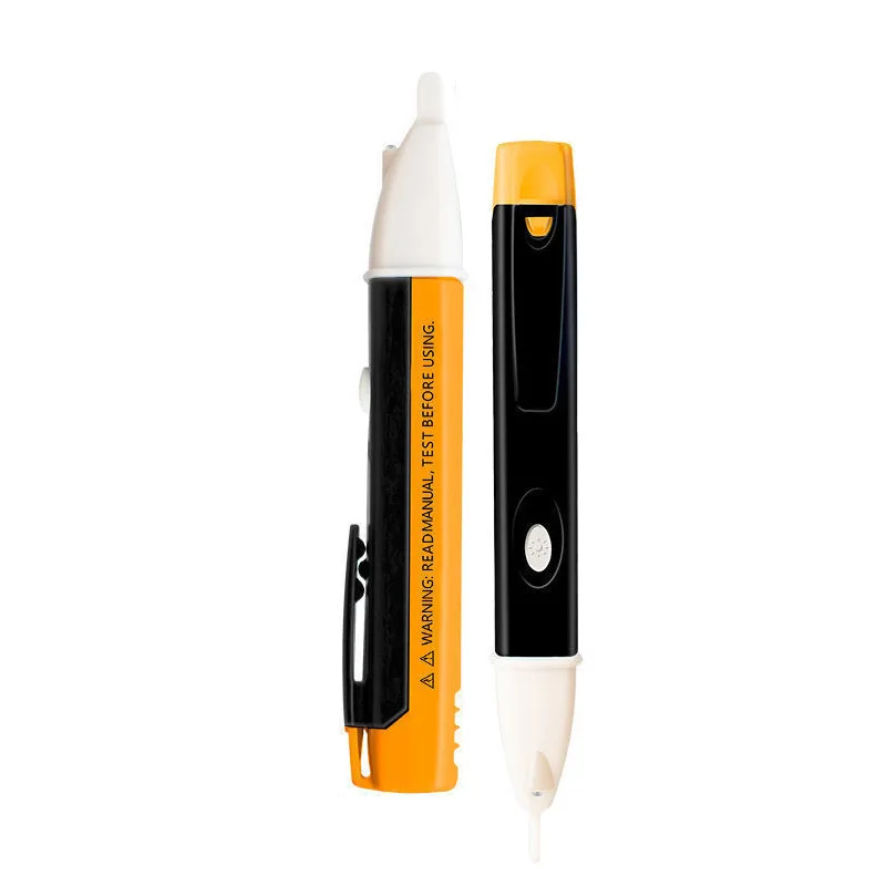 Voltage Detection Pen Electric Indicator LCD Sensor Socket Wall Non-contact Ac Voltage Detector Power Outlet Instrument 90-1000v