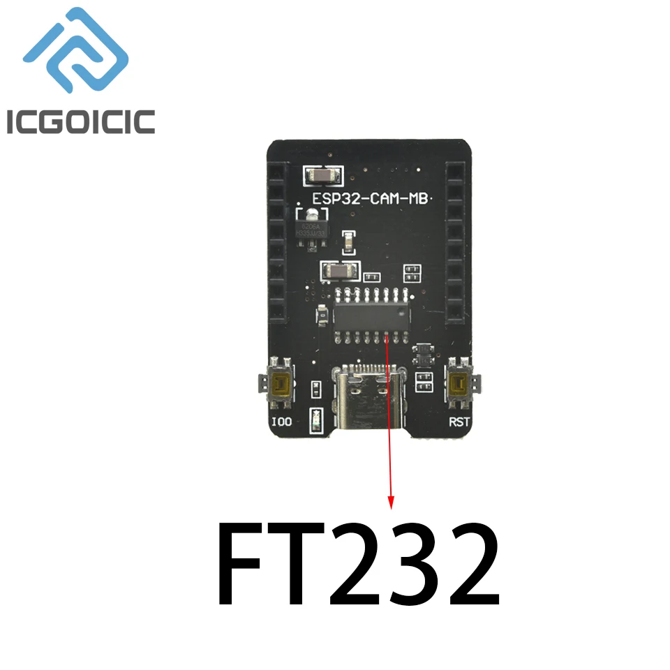 Variant: FT232  Type-C
