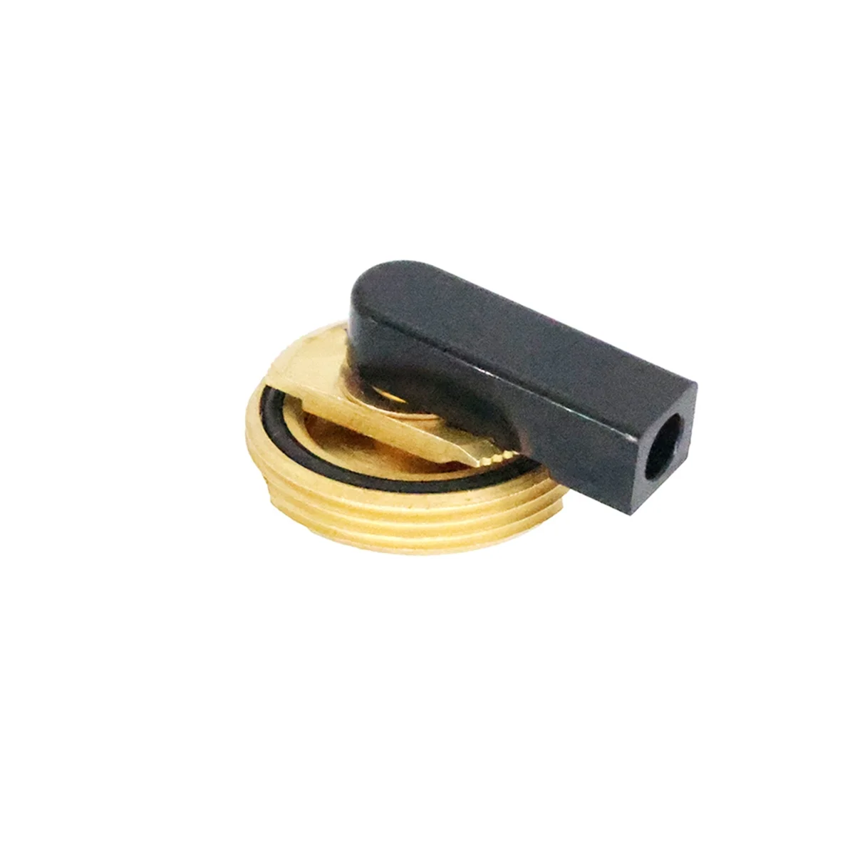 Impermeável NMO Antena Titular, Conector Coaxial, Montagem Latão Contato Pin, Kits de Reparação Isolador, 3 ", 4" Buraco