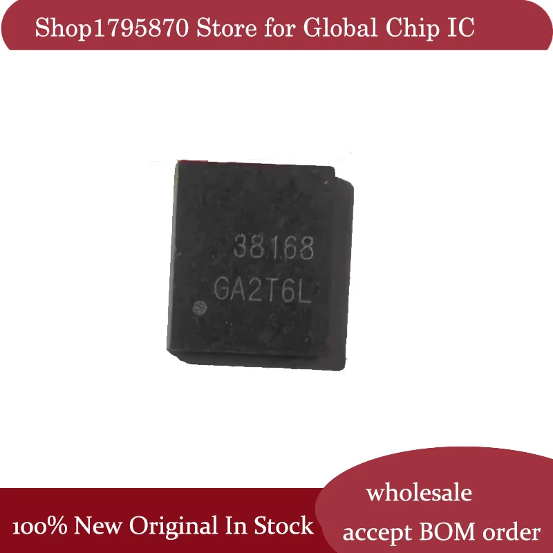 5PCS/LOT For Playstation 5 for PS5 Console AO 38168 N-Channel Mosfet IC Chip Motherboard Fix Part