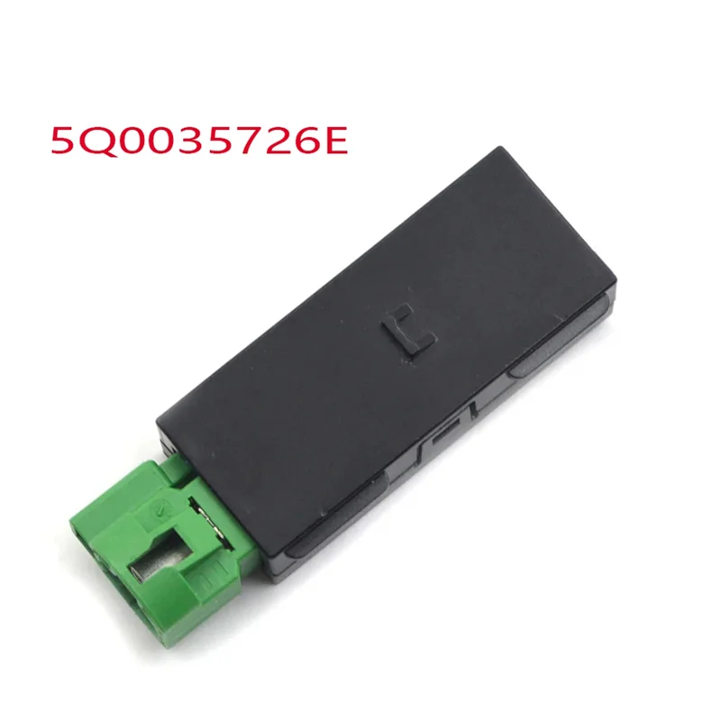 

Superior-5Q0035726E For VW Golf Passat Carplay USB Install Plug Socket Switch Button 5Q0 035 726 E Accessories