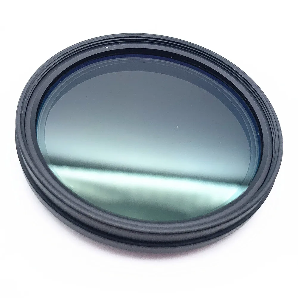 ND2-32 Adjustable ND Camera Lens Filter 52mm 1-5 Stops Variable Neutral Density Filter for Canon Nikon Sony Lenses ND2 to ND32