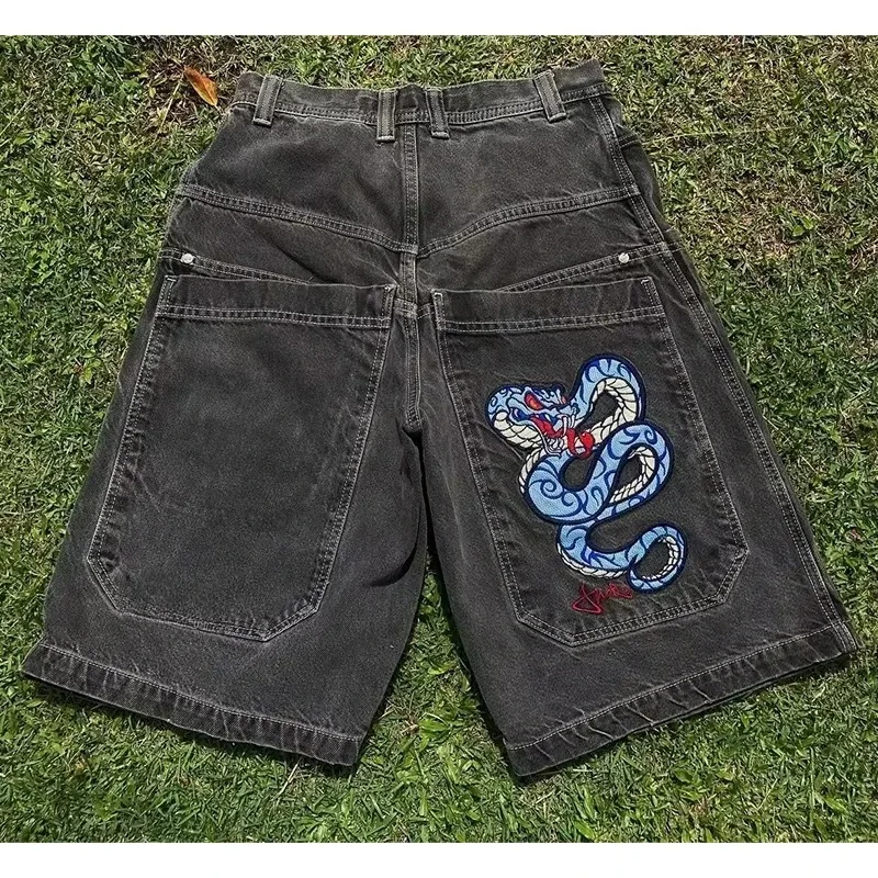 Thumbnail 4 - #4 Trending Denim Shorts Right Now