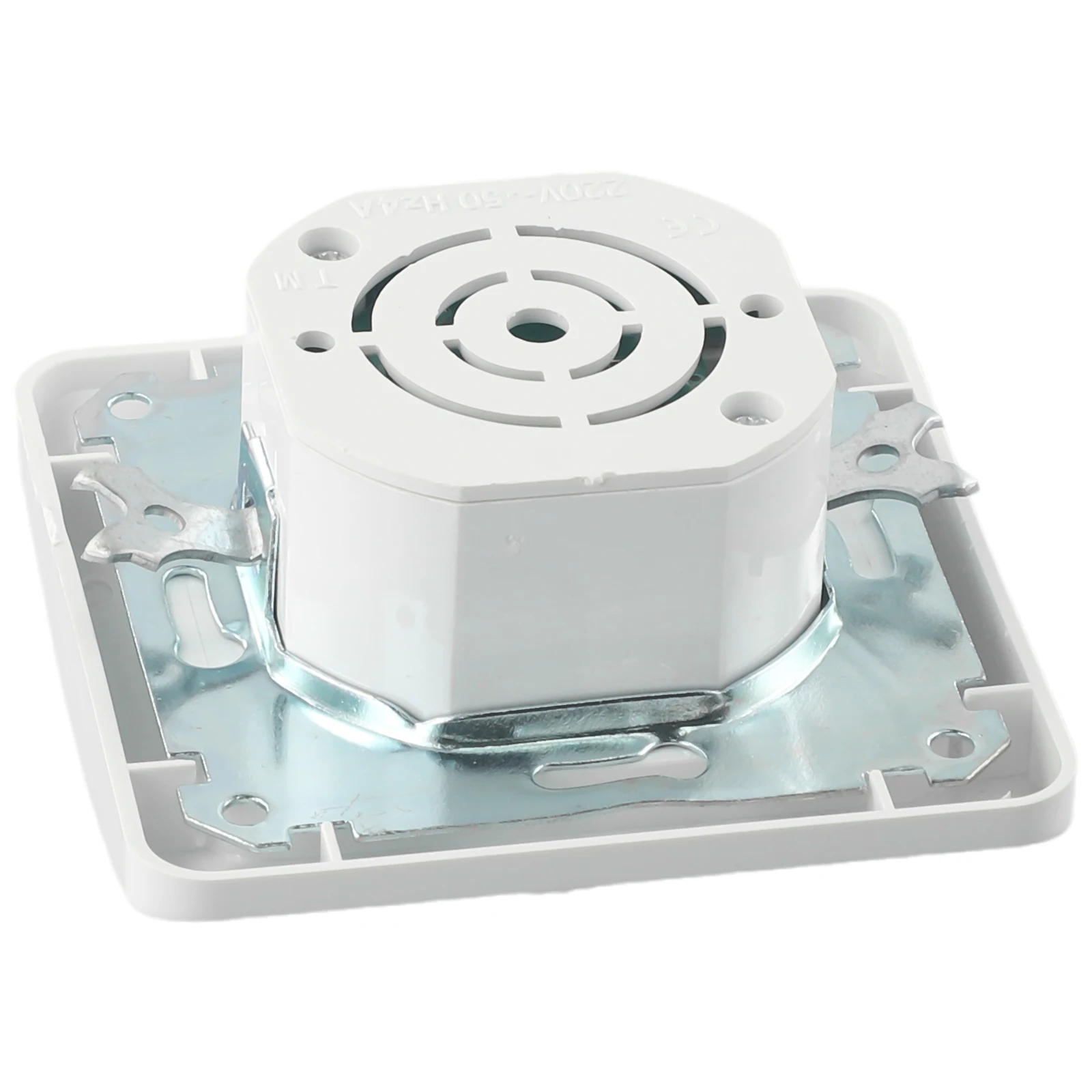 

High Quality Brand New Home Rotary Dimmer Switch Trailing Edge White 4 To 300W For Halogen Light European Standard