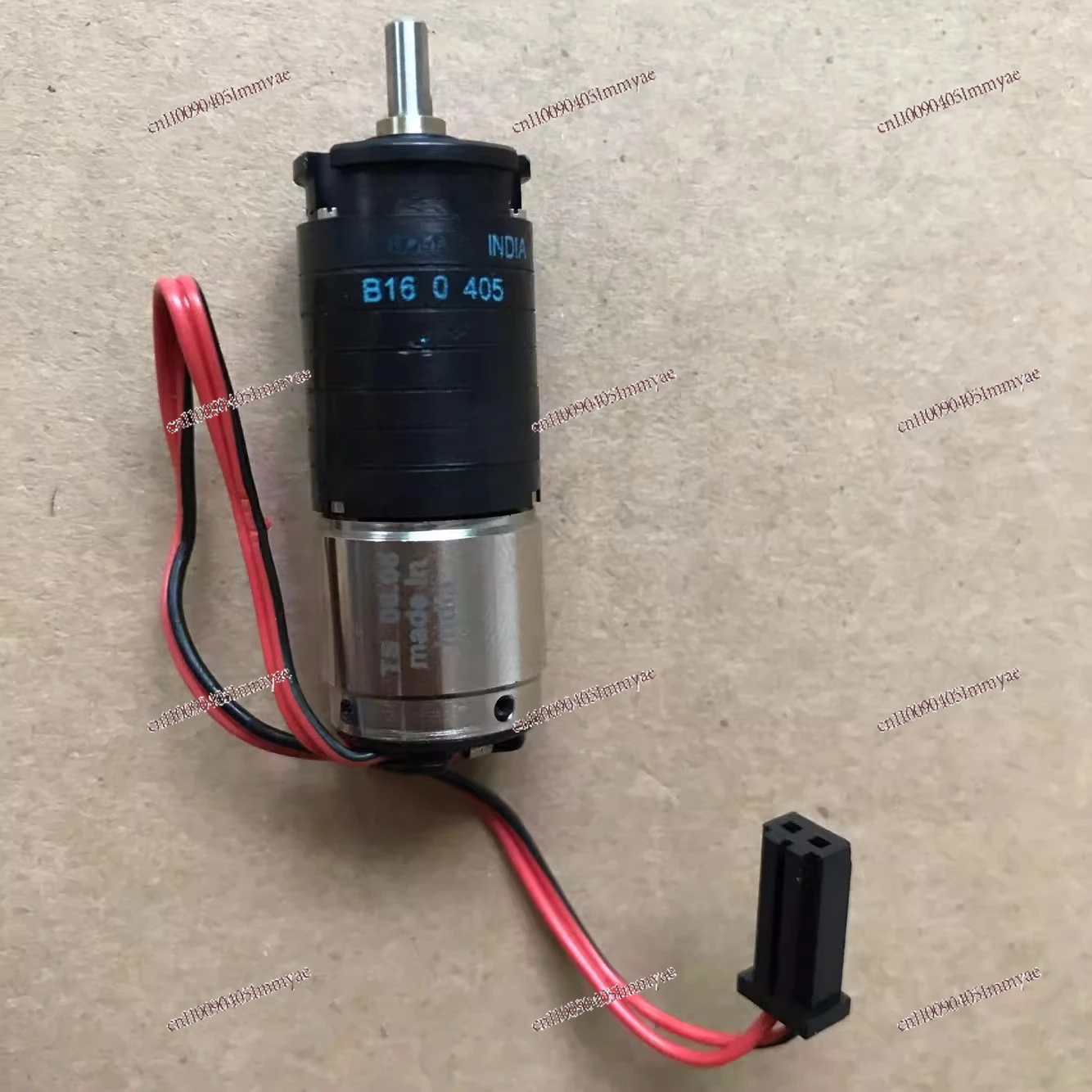 Variable Speed Motor 16C 18207 67 Hollow Cup Motor B16 405