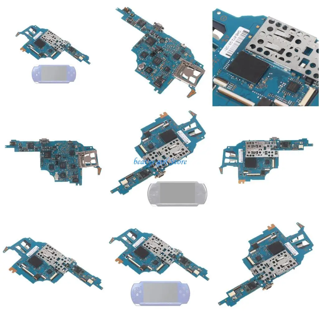 

C7AB High Excellent Gaming Comfort Mainboard PSPconsole Permanent Metal Construction