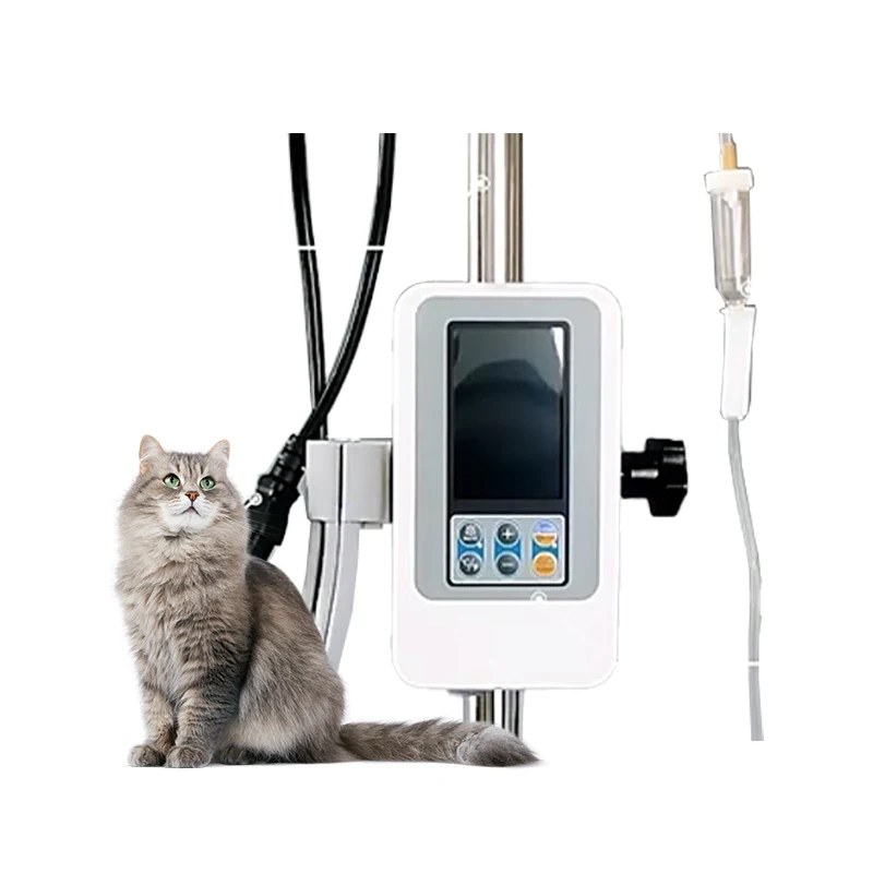 High Quality Veterinary Medical Digital Temperature Controller  Fluid and Liquid Warmer for Pet Care