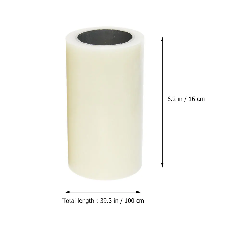 

Shoe Film PE Material Practical Disposable Dust Resistant Shoes Protector Strong Adhesive Shoe Cover Dispenser