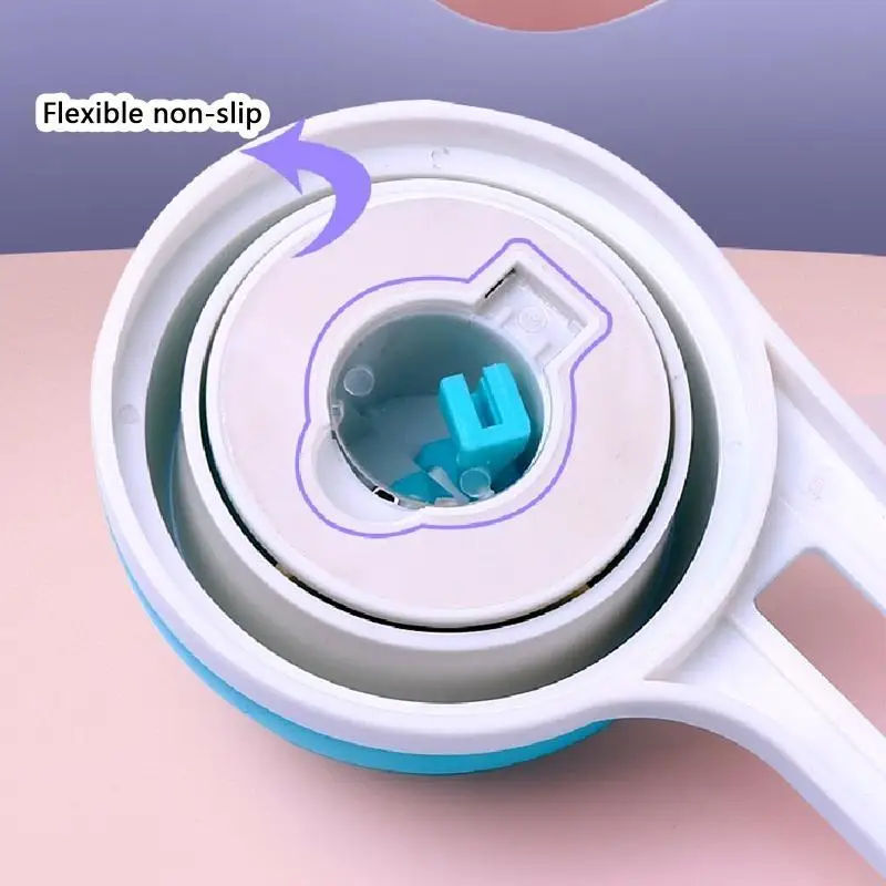 Pemotong kertas melingkar M5TB yang dapat disesuaikan untuk kartu anak -anak membuat album foto scrapbooking