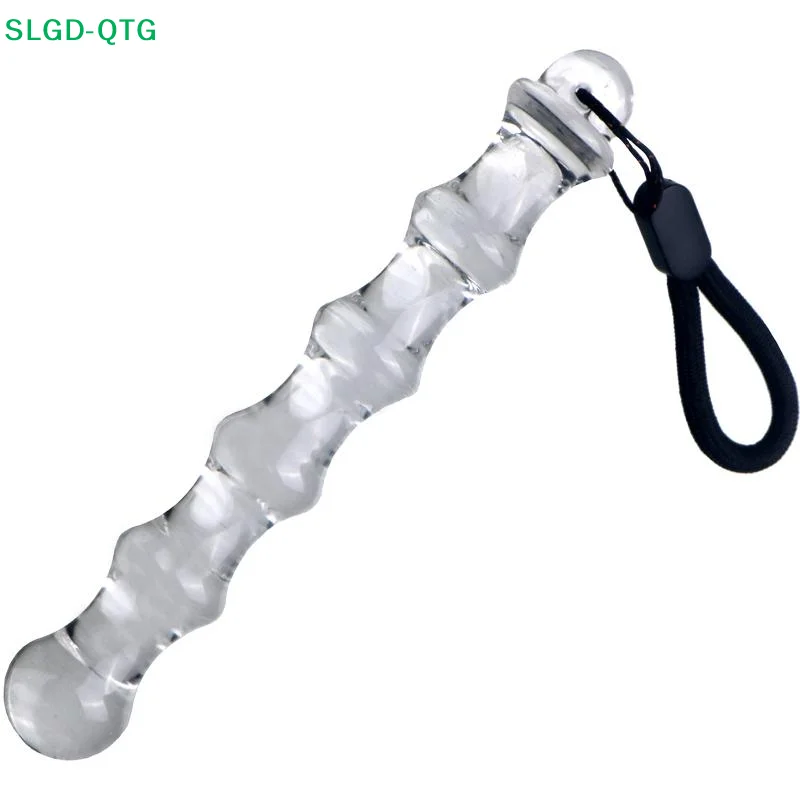 NEW Massage Stick Smooth Thornless Meridian Acupoint Sticks Muscle Relaxation Suitable For Shoulders Neck Hips Jade Massager