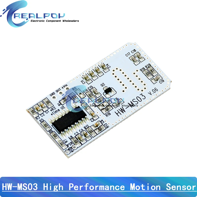 High Performance Mo…