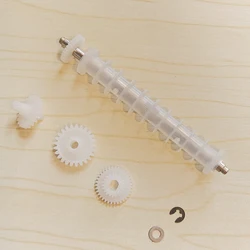 30 Note Paper Strip Mechanism Gears Replacement