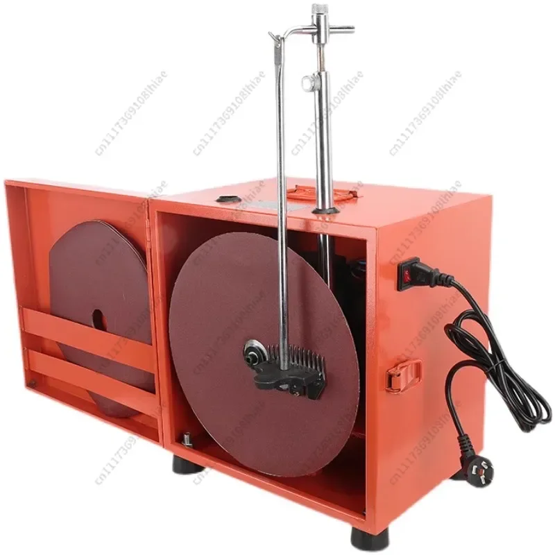 220V Electric Sheep Clipper Blade Sharpener Goat Shears Knife Grinding Machine