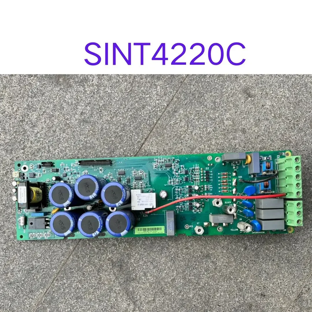 

Used SINT4220C power driver board test OK Fast shipping