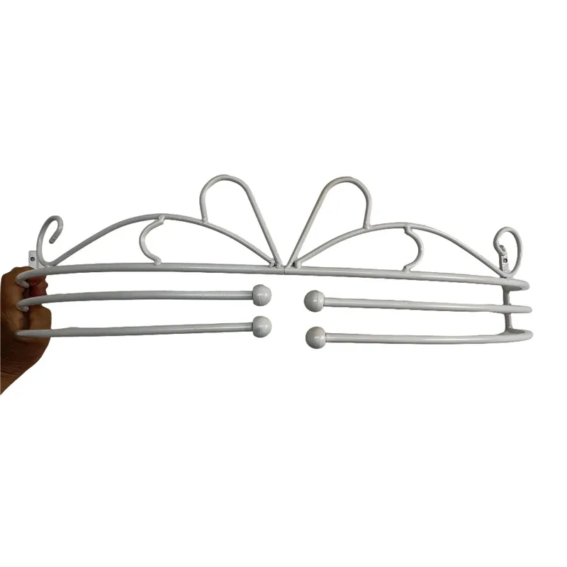 Variant: white double track