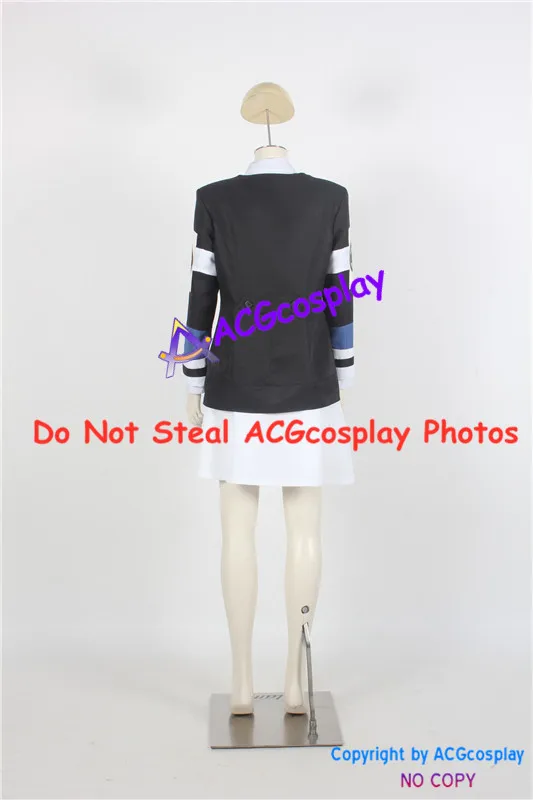 Asura Cryin girl Uniform Cosplay Costume acgcosplay costume