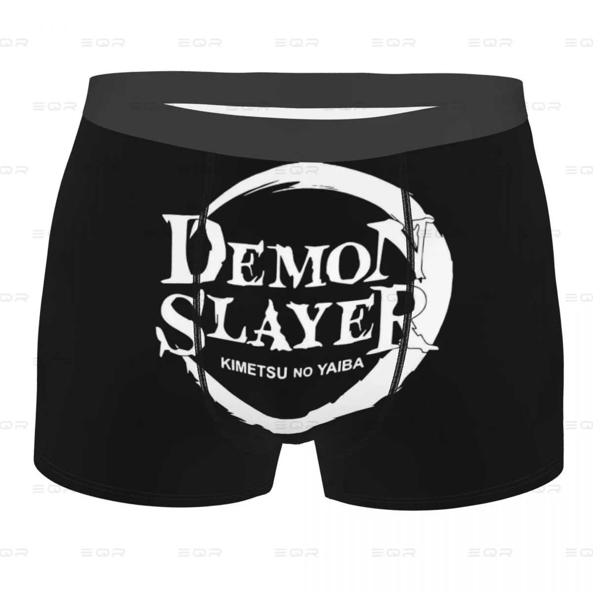 DEMON SLAYER Men Underpants, Highly Breathable printing Top Quality Birthday Gifts