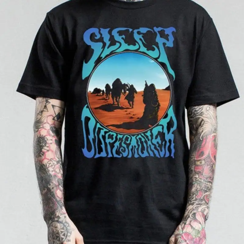 

Sleep Dopesmoker stoner Vintage T Shirt Metal Music Shirt Aesthet Unisex t shirt