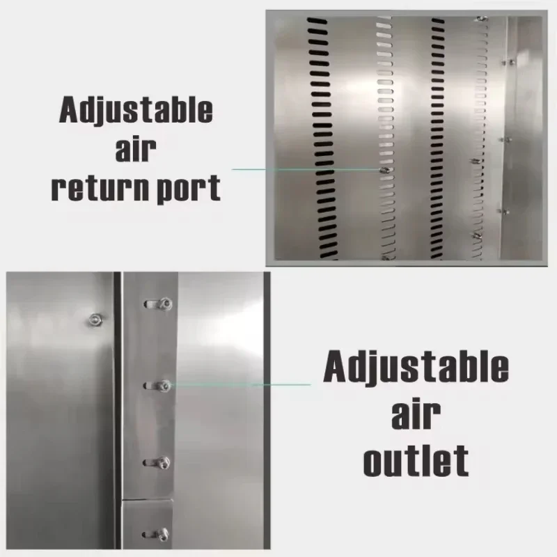 FL 12 16 32 64 Trays Commercial Food Equipment Electric Gas Rotary Bakery Oven for Restaurant  Customized