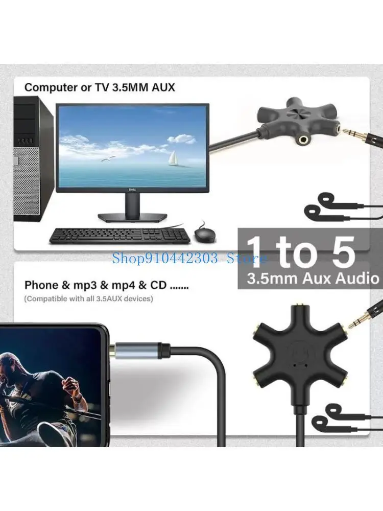 L4MD 3.5Mm Earphone…