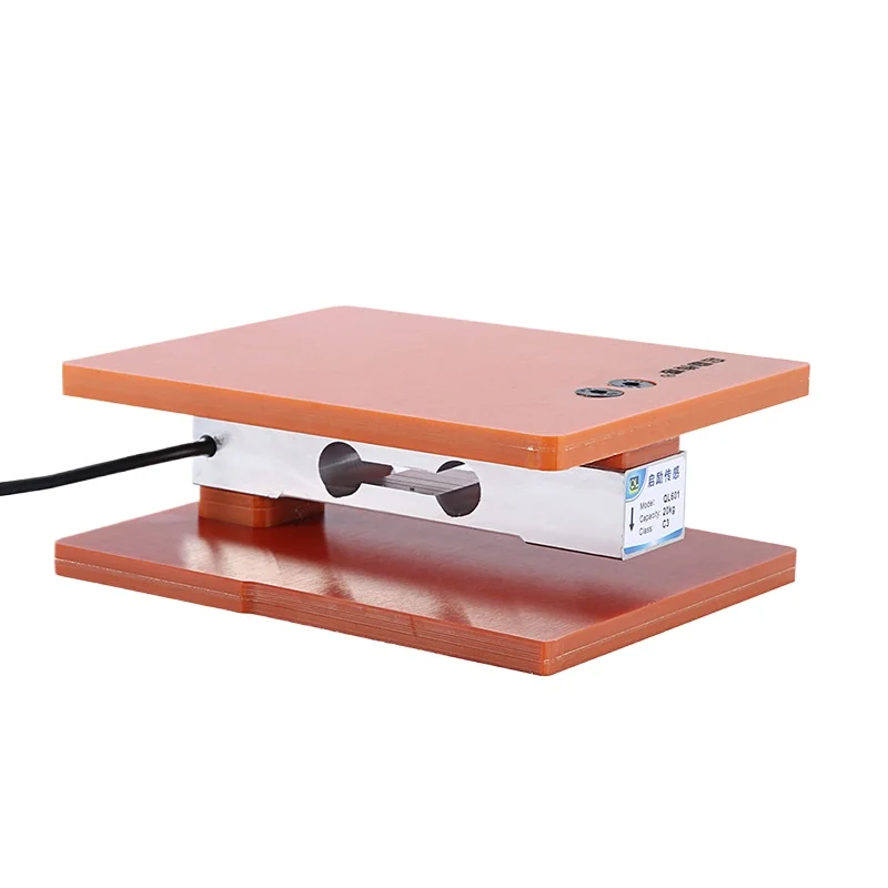 

Высокоточный параллельный луч, одноточечный датчик взвешивания, аксессуары для электронных весов, небольшой диапазон давления, гравитационная индукция