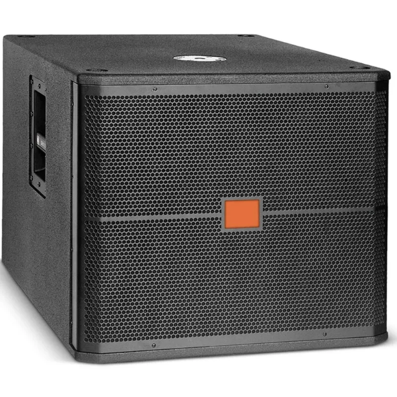 

OEM одиночный 18-дюймовый большой мощный сабвуфер с глубокими басами SRX718 профессиональные колонки для караоке для DJ Party