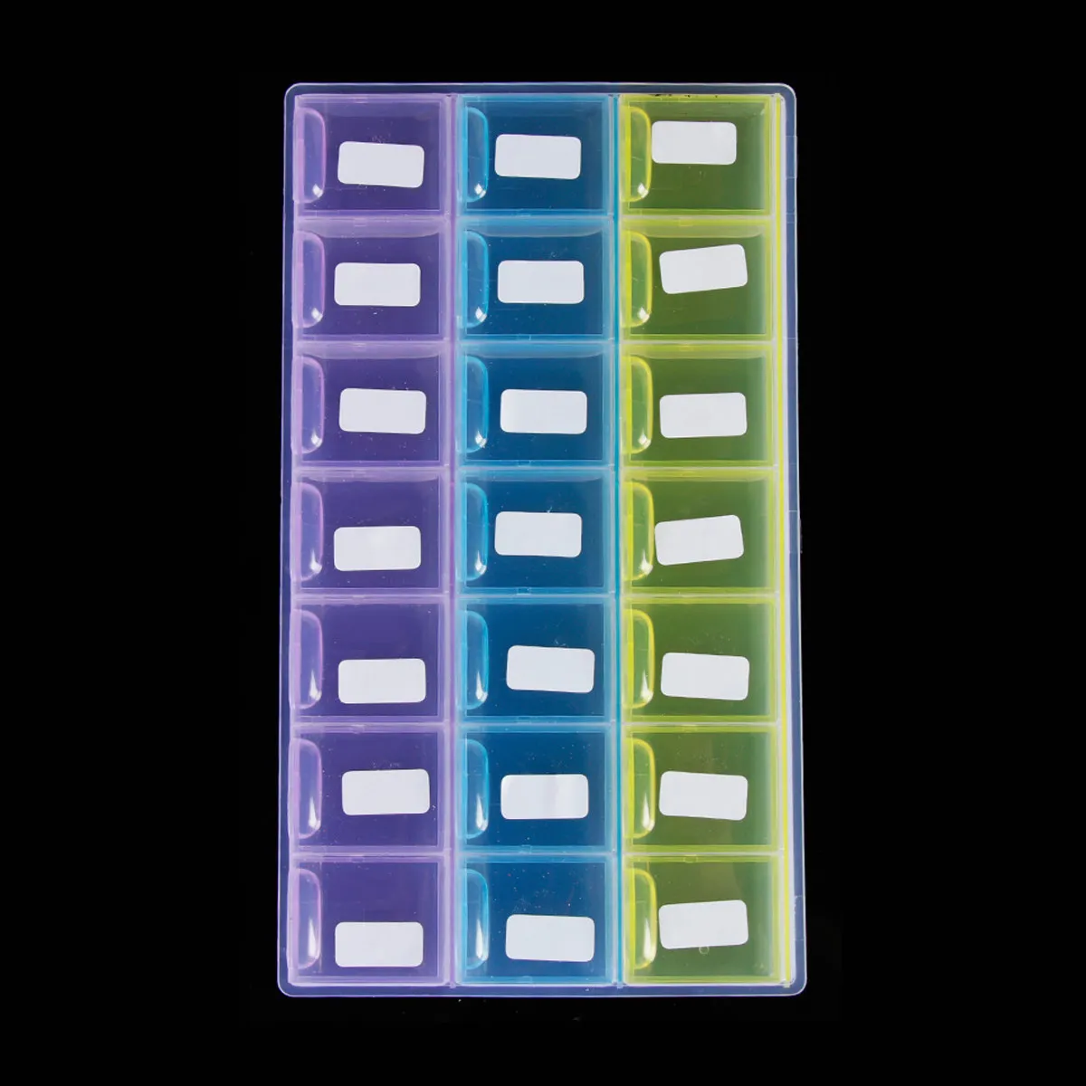 

50 Sheets Adhesive Blank Label White Paper Sticky Name Tag Writable with Pen Pencil Marker for Folders Bottles Drawers Price