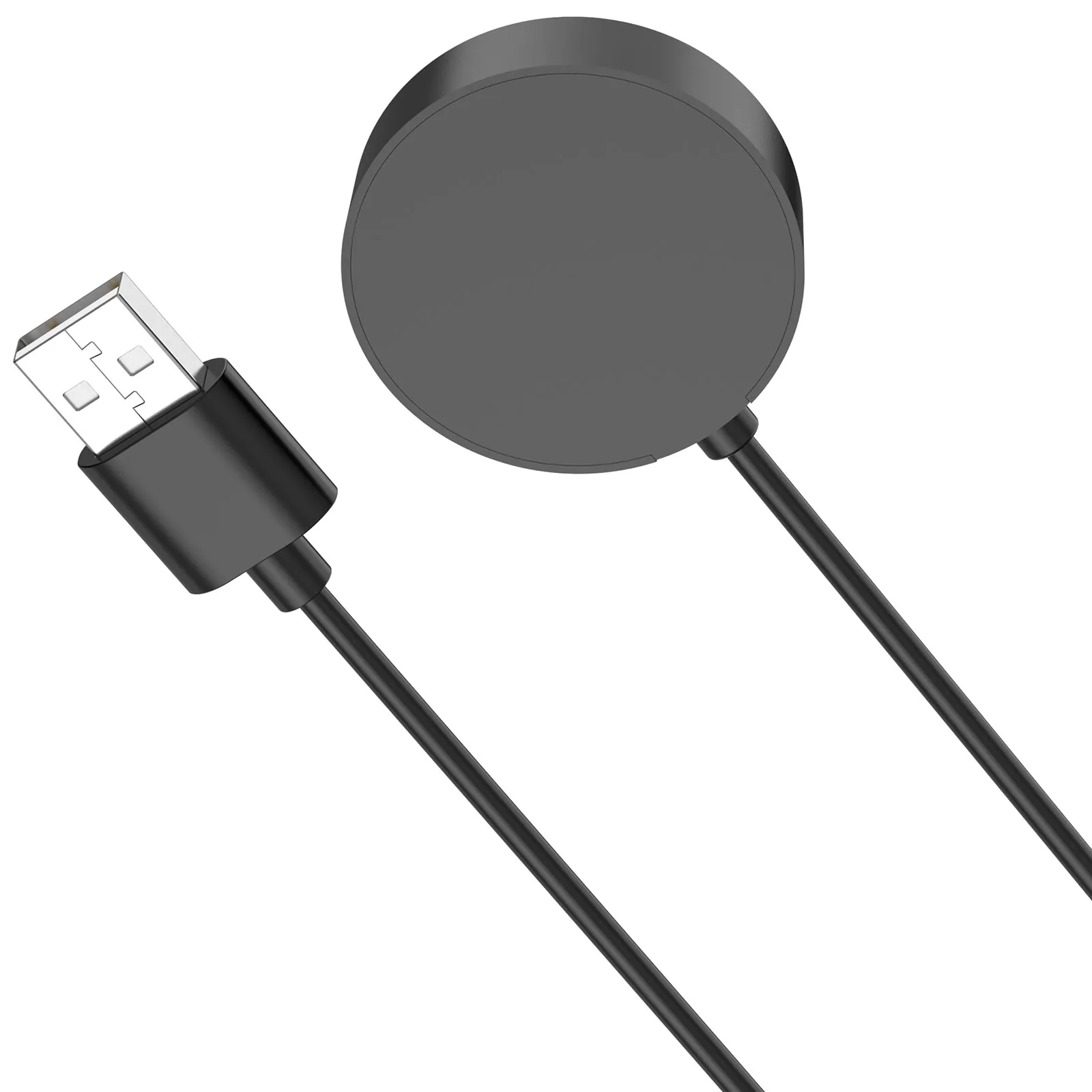 Adaptador de soporte de base de cargador de reloj inteligente, Cable de carga USB, carga de energía para Xiaomi Watch 2/2 Pro/S3/S2, 46mm, 42mm,