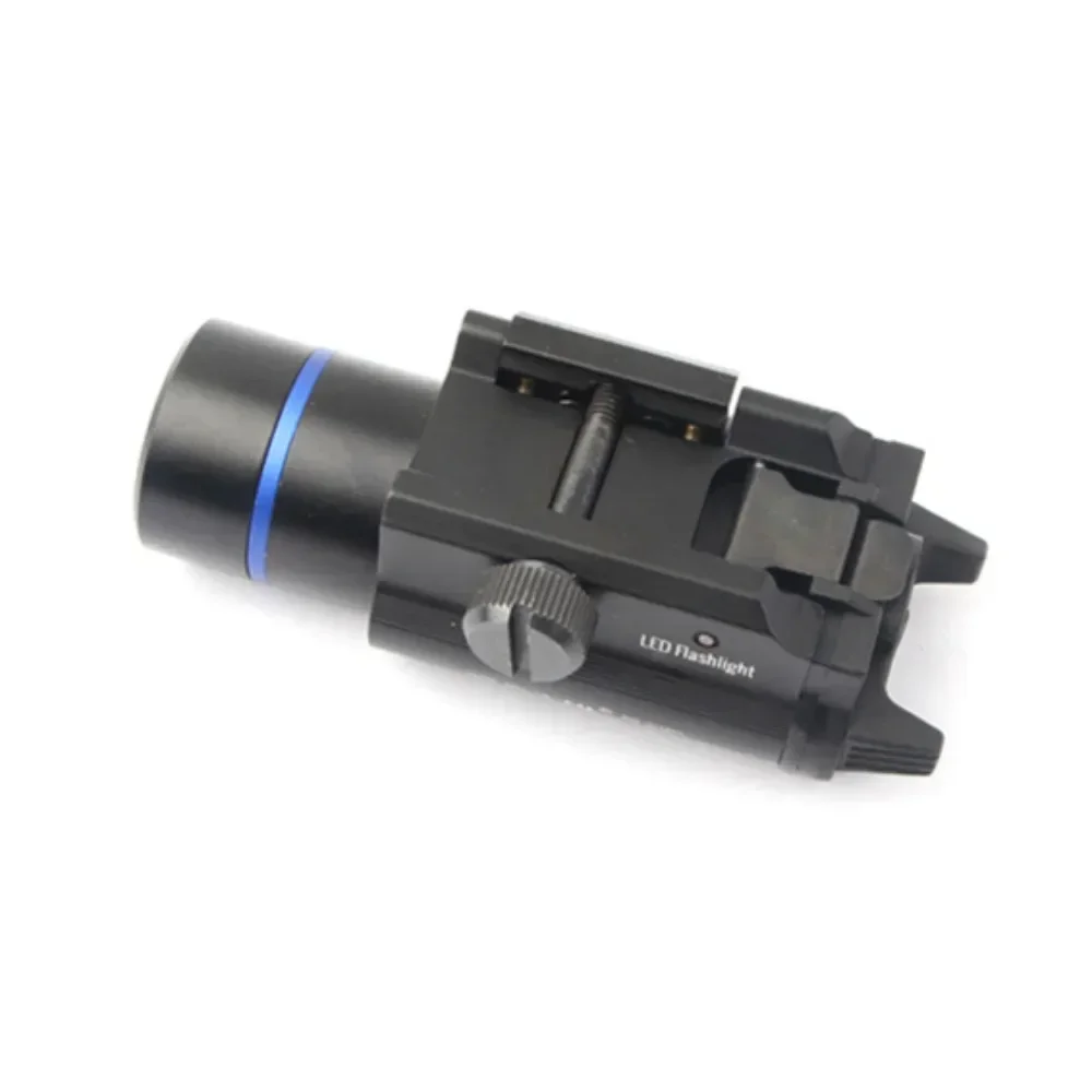 التكتيكية TLR-1 مصباح ليد جيب المعادن 800 لومينز ضوء إحترافي بندقية اكسسوارات 20 مللي متر ل غلوك 17 الادسنس بندقية TLR1 كشاف الشعلة #3