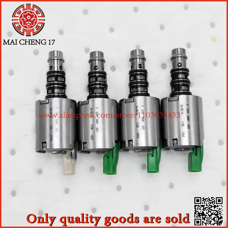 Olenoid Valve Kit A…