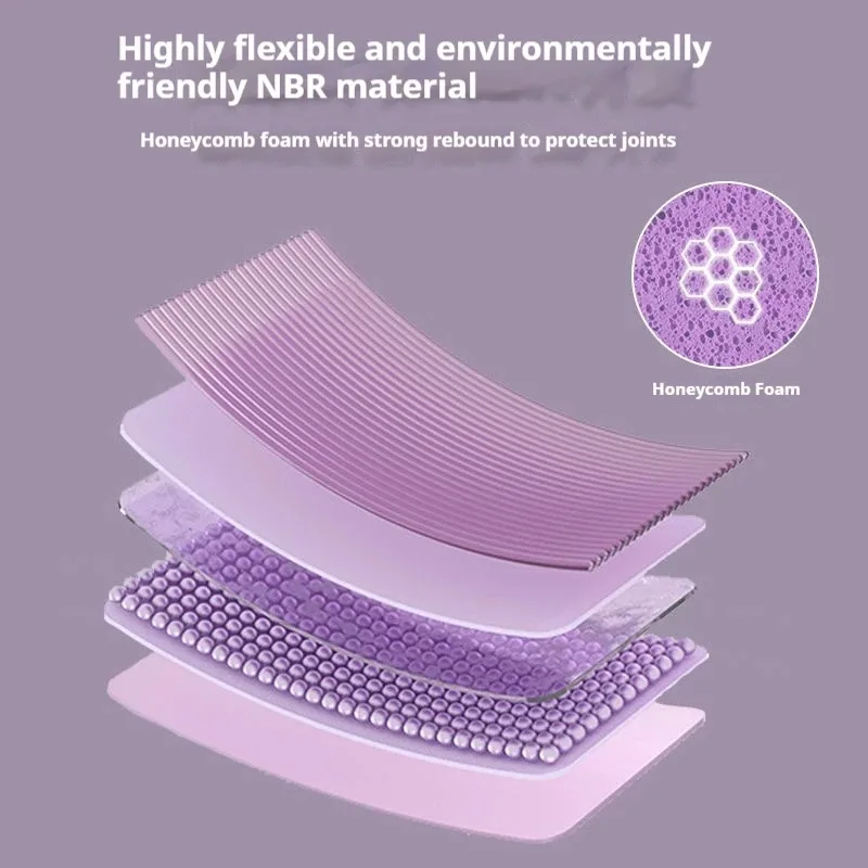 Thick Non-Slip Yoga Mat 6
