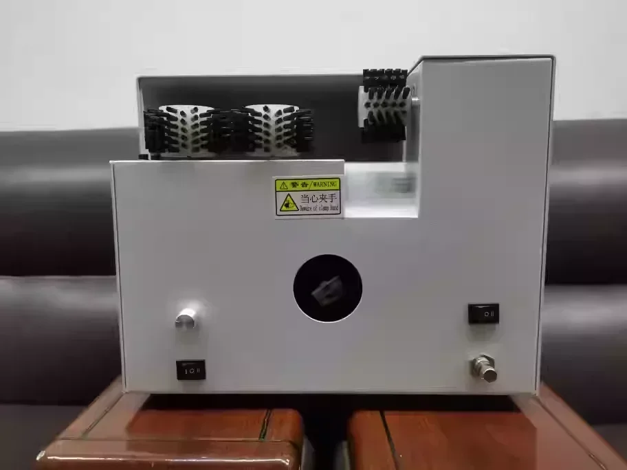 2026 Hot Sale  EASTONTECH EW-1015 for Automatic Cable Shielding Brushing Machine Wire Twisting Machine for Wire Processing