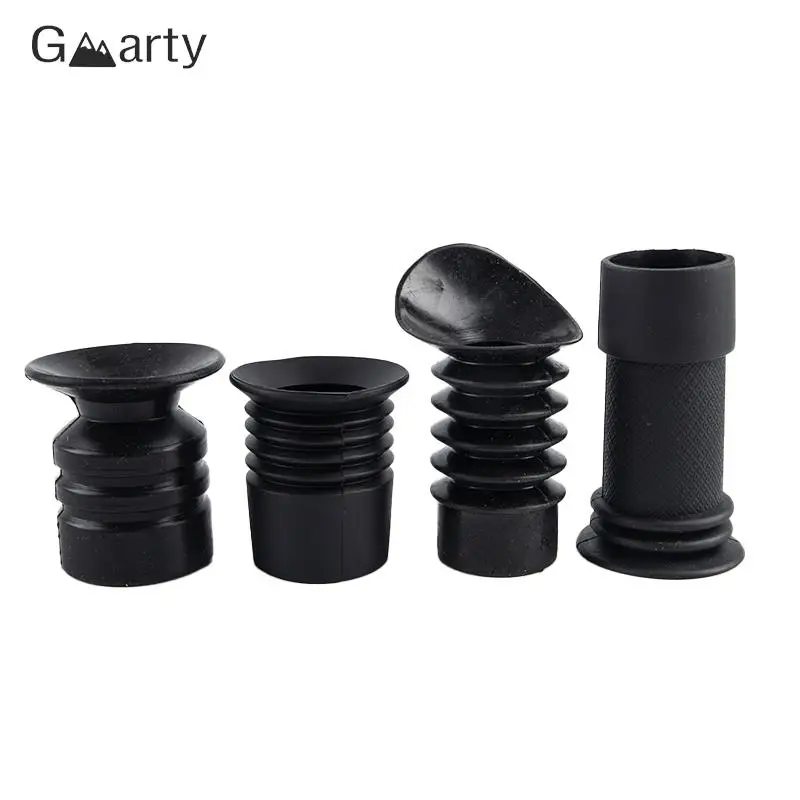 1pc Eye Guards Binoculars Microscope Eye Cups Telescope Eyeshade Rubber Eyepiece Eye Shield