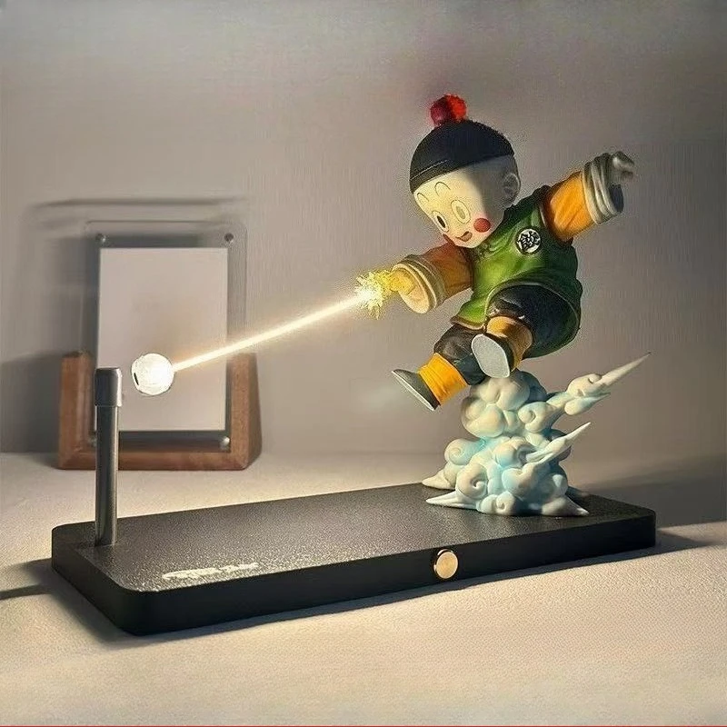 

Жемчуг дракона, пельмени, магнитный свет, креативный ночник, фигурка, модель, настольные украшения, коллекция подарков