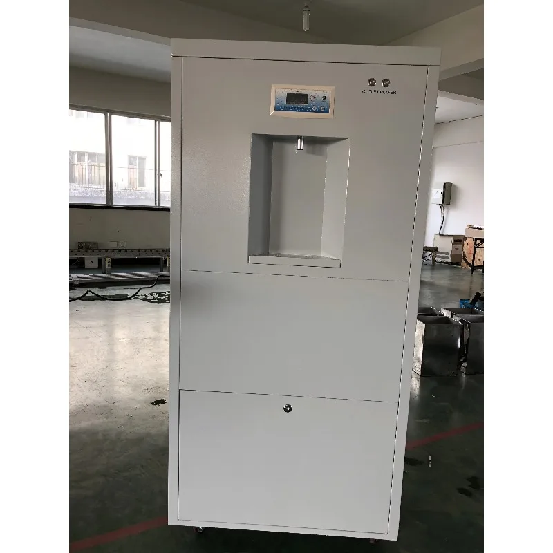 100 Liters Per Day Commercial Atmospheric Water Generator, Water From air Customized