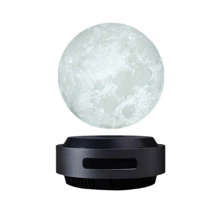 

Magnetic levitation color-changing moon light, wireless sensor light, purifier air globe system