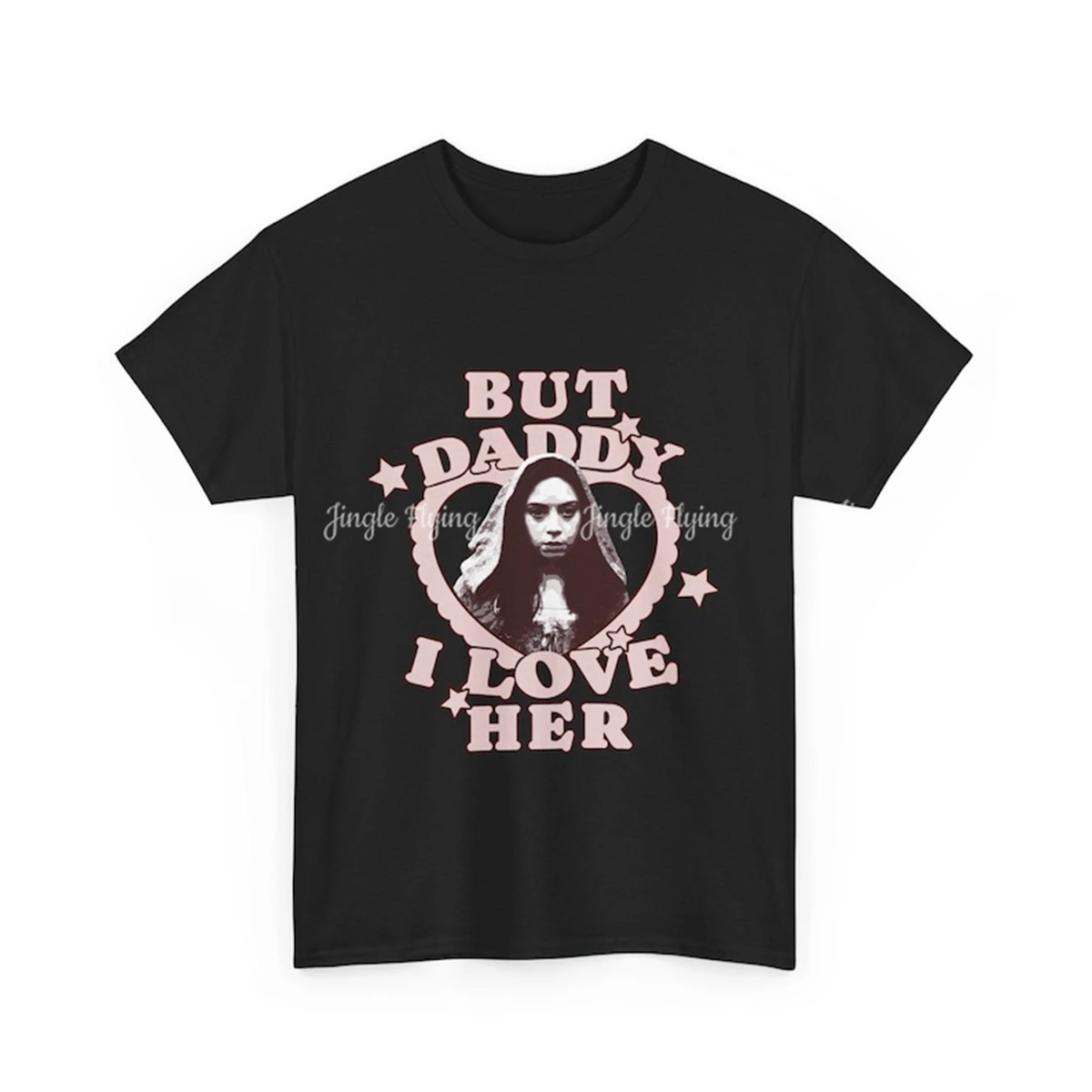 But Daddy I Love Her Aubrey Plaza Shirt Unisex Softstyle Tshirt