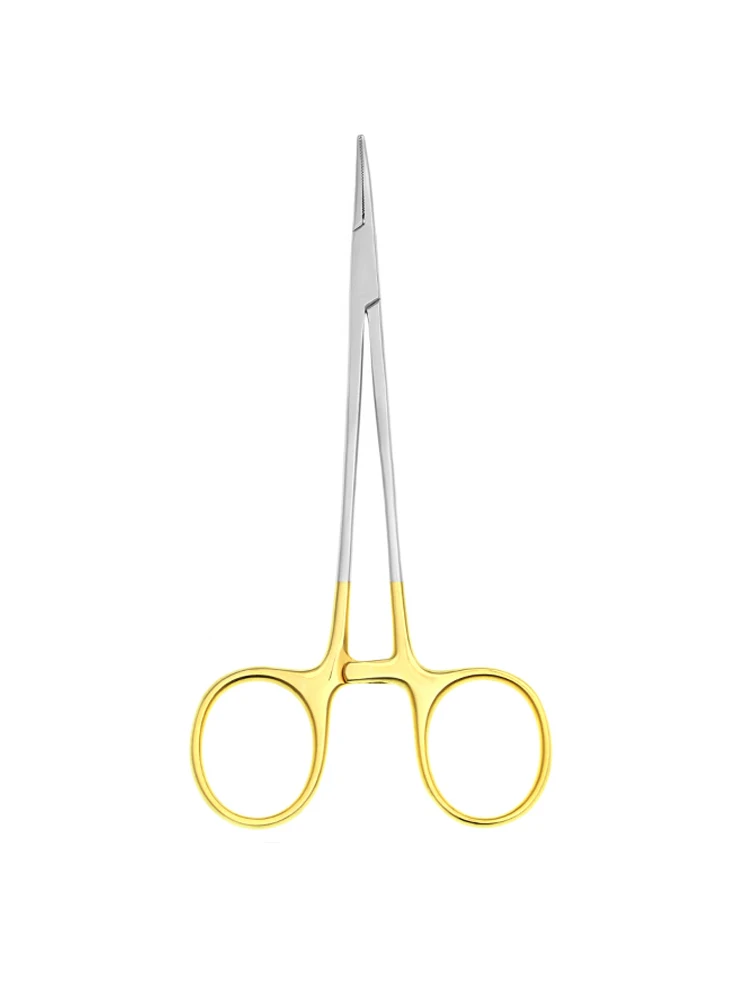 Microvascular Hemostatic Forceps For Cosmetic And Plastic Surgery, Double Eyelid Instruments, Fine Microscopy Surgical Tool