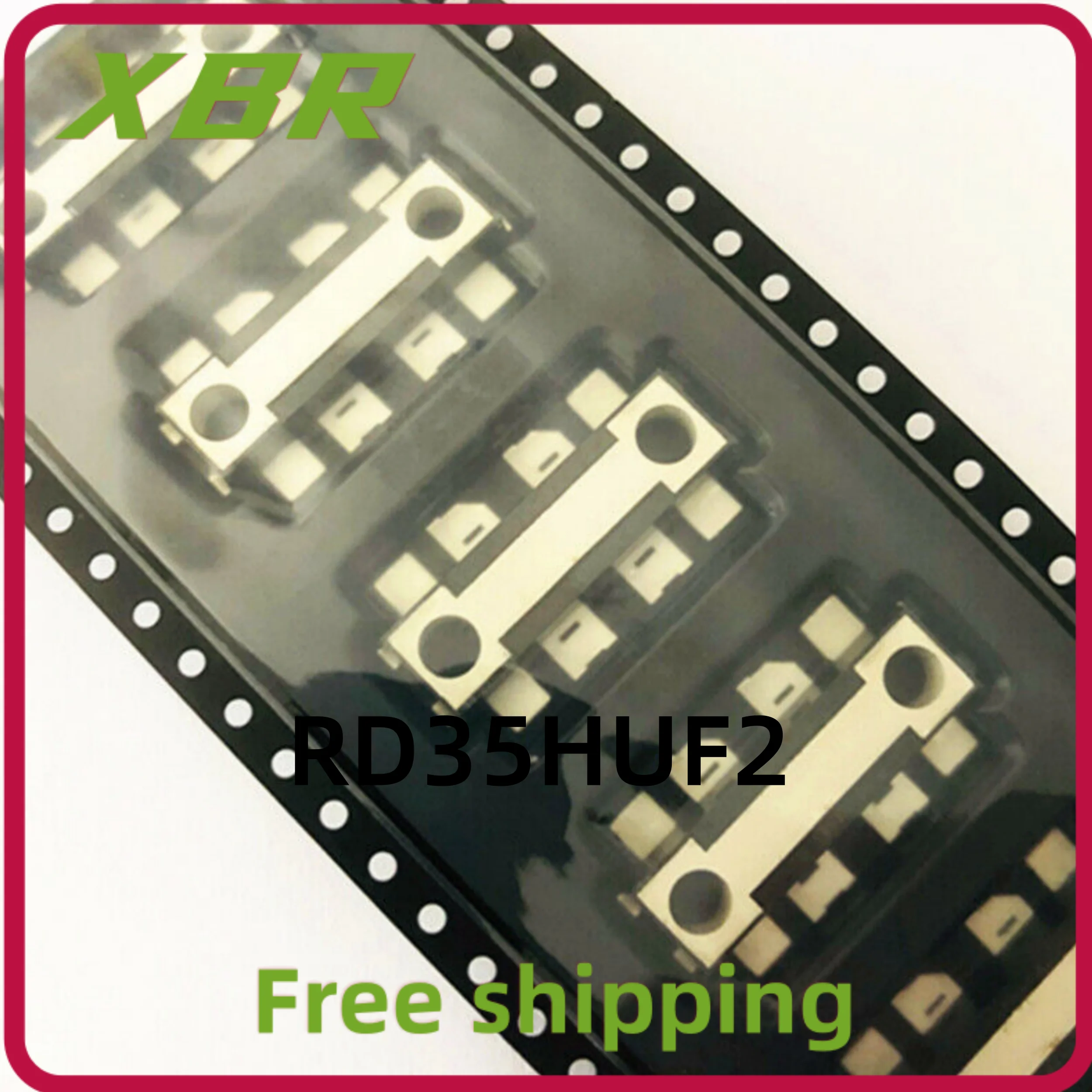 

1/5/10 pcs RD30HUF1 TO-59 520MHz 30W RF MOSFET original in stock free shipping