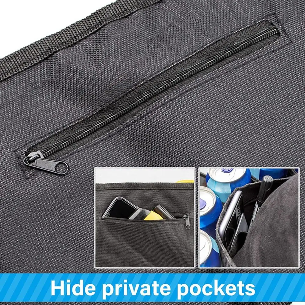 حزام البيرة، 6 عبوات من حامل حزام البيرة قابل للتعديل، حامل خصر بيرة أكسفورد للرجال والنساء #2