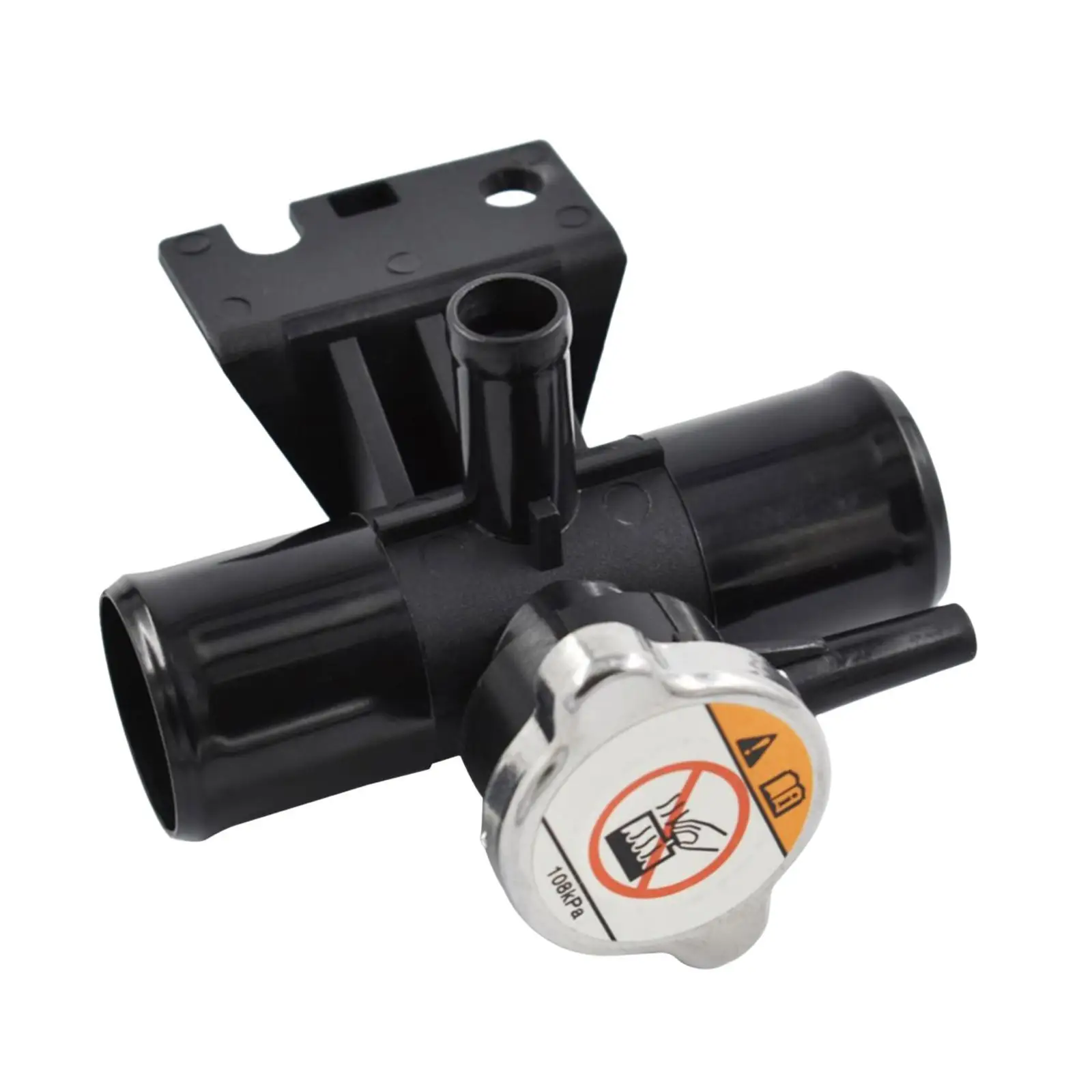 Collo di riempimento del radiatore del liquido di raffreddamento 1350A015 per Mitsubishi Lancer 2008-2017