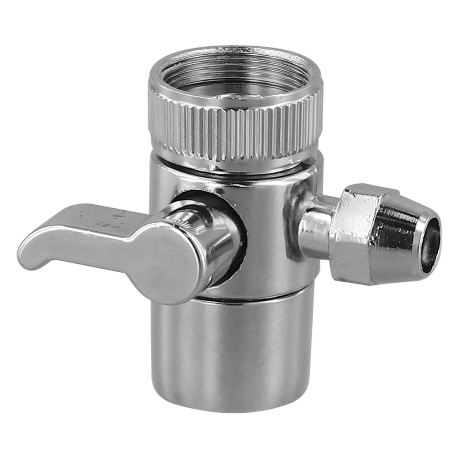 Dual Output Valve Kitchen Faucet Adapter Kitchen Installation Multiple Connection Options Valve Flexible Water Control