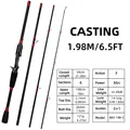Casting 1.98m