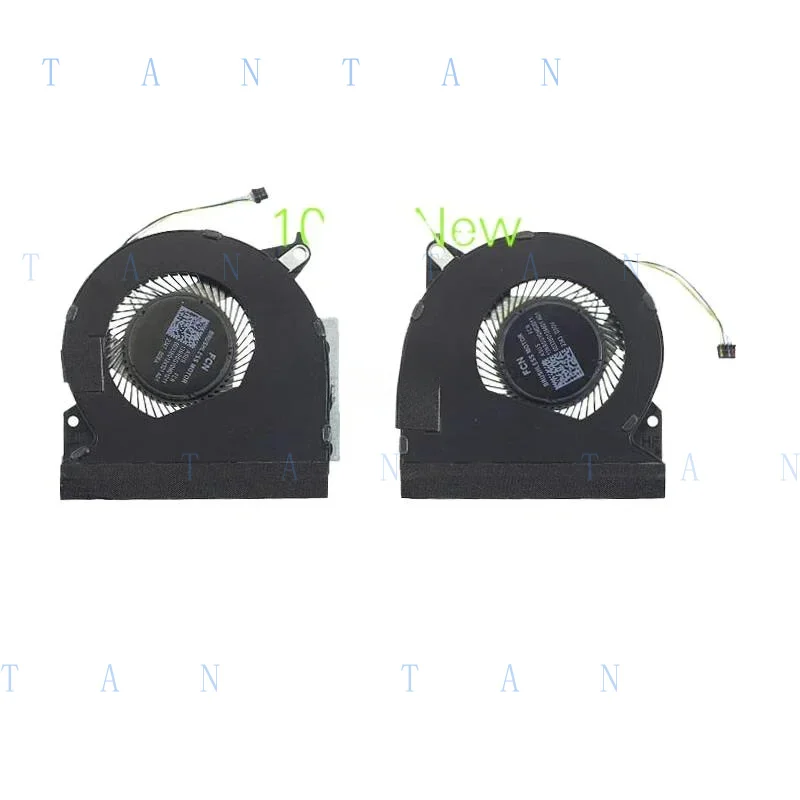 

PlayStation Portable Cooling fan 6033B 0124501 6033B 0124601 DC5V 4-Pin for ASUS ROG Ally RC71L fan 13NR0GY0M02011 13NR0GY0M