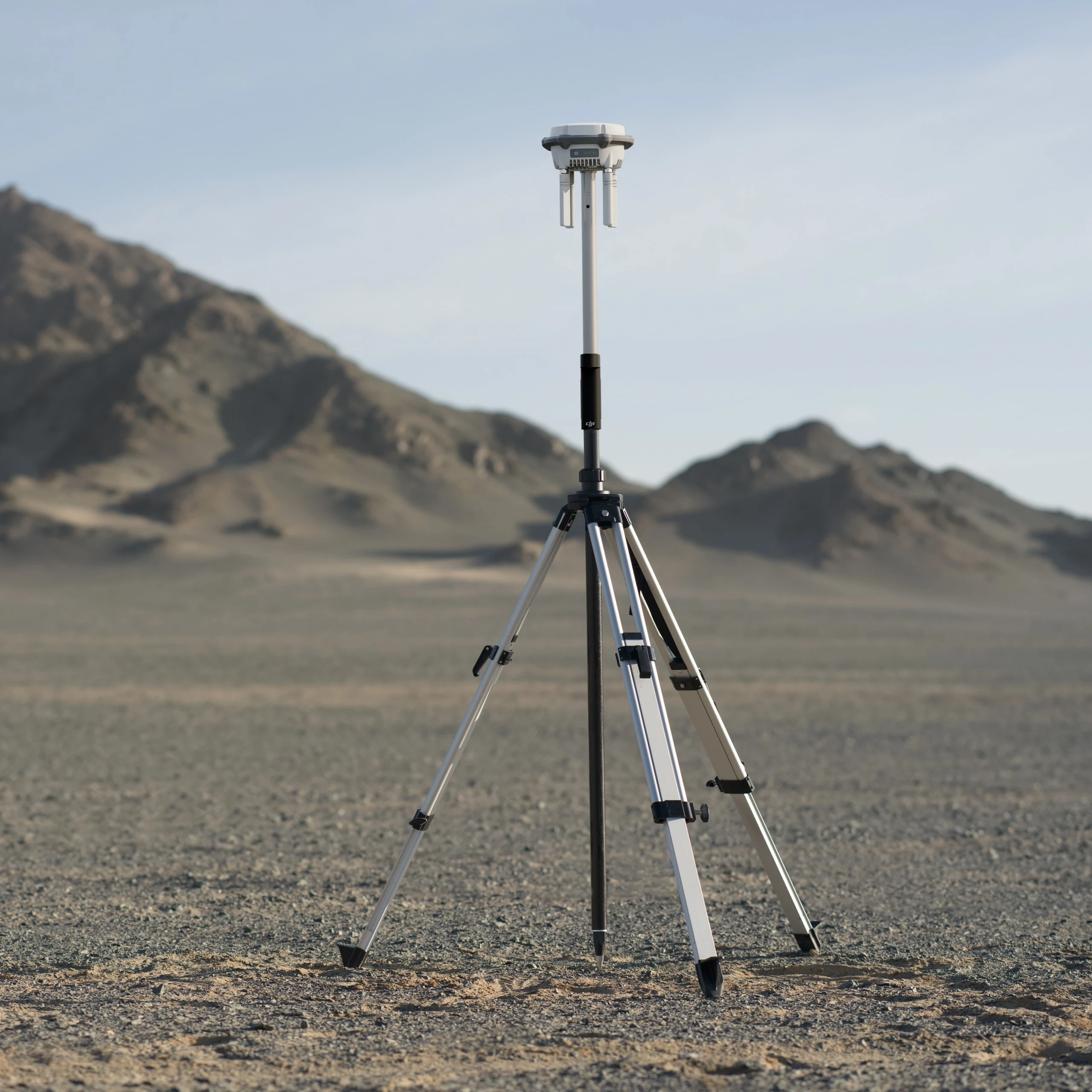 

Original D - RTK 3 Survey Pole and Tripod Kit - High - Precision GNSS Support
