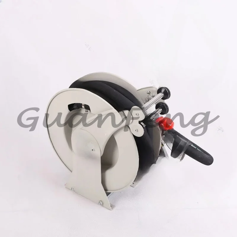 Mobile Portable Recycling Pipe Reeling Machine Tank Car Pipe Reeling Machine