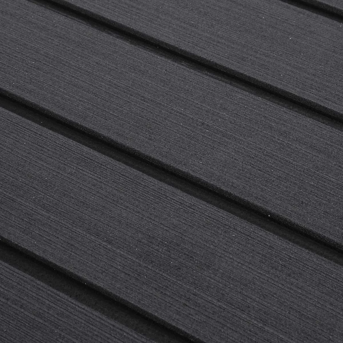 Self-Adhesive Foam Teak Decking EVA Foam Marine Flooring Faux Boat Decking Boat EVA Foam Floor Mat For Boat 600x2400x6mm